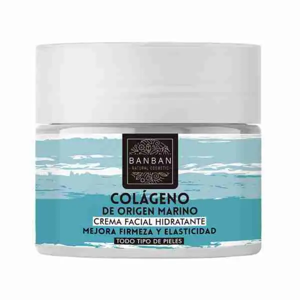CREMA FACIAL COLAGENO