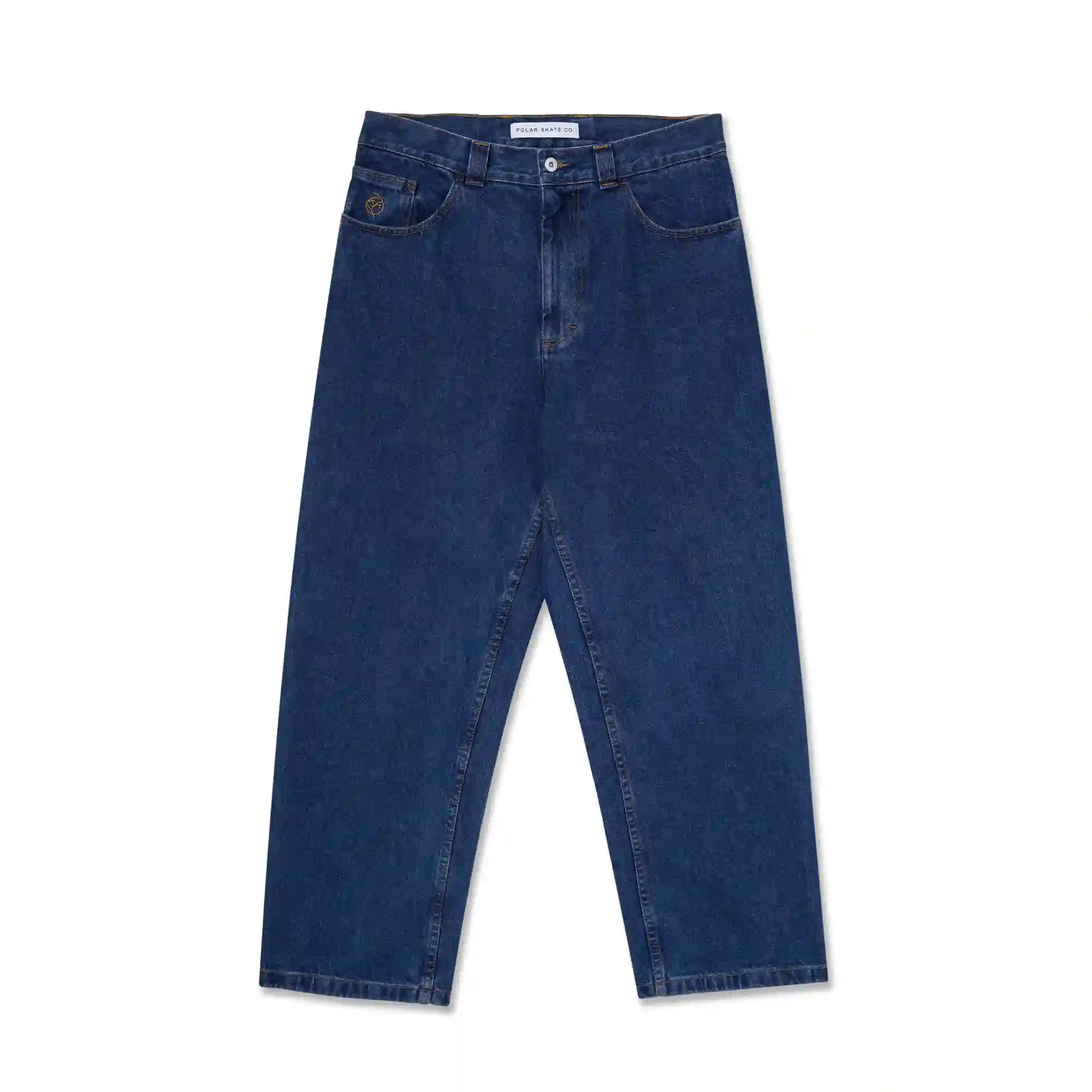 Pantalón vaquero azul oscuro Polar Big Boy