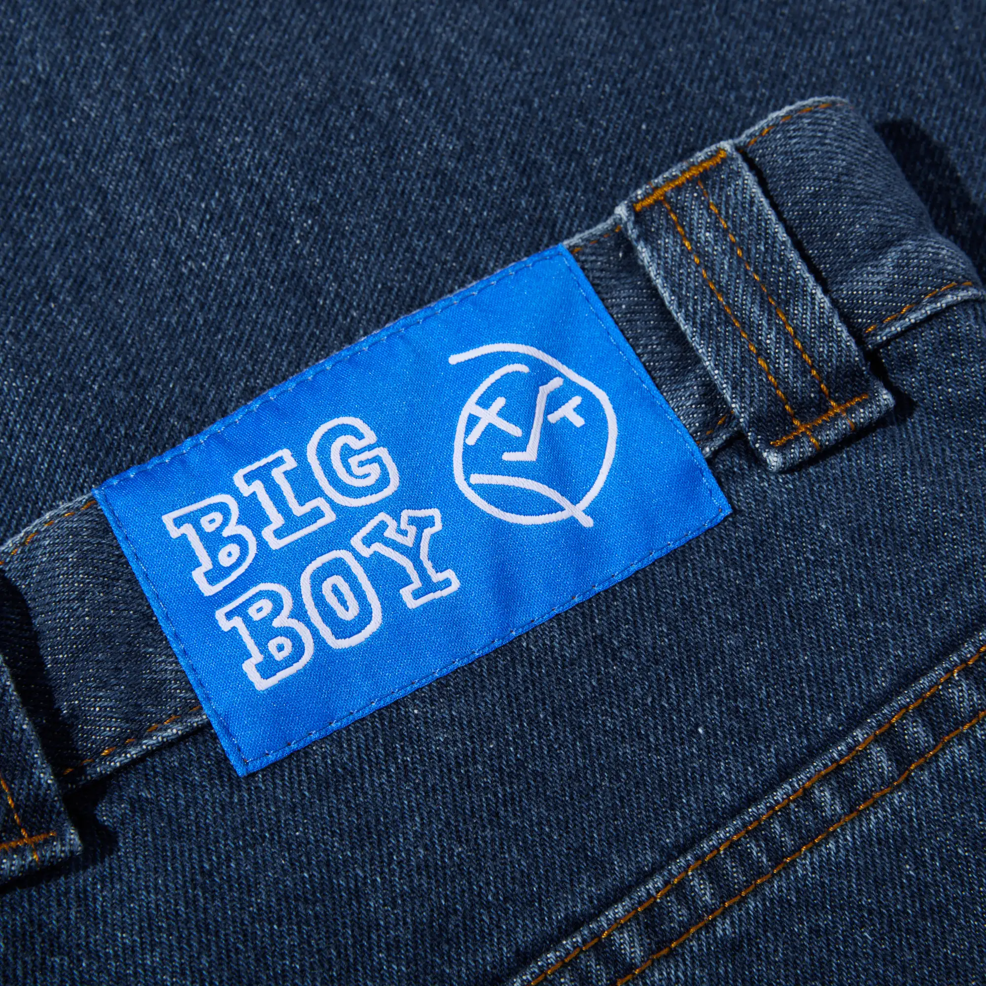Pantalón vaquero azul oscuro Polar Big Boy - Imagen 4