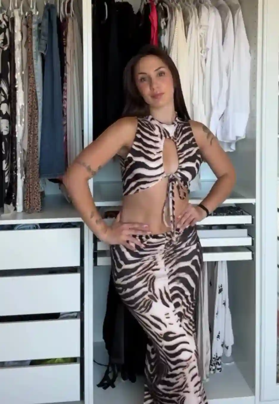 CONJUNTO SINDEY CEBRA