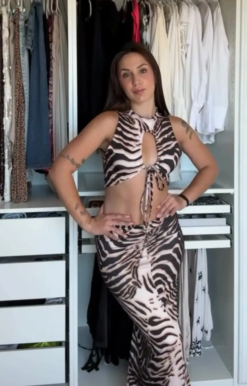 CONJUNTO SINDEY CEBRA - Imagen 2