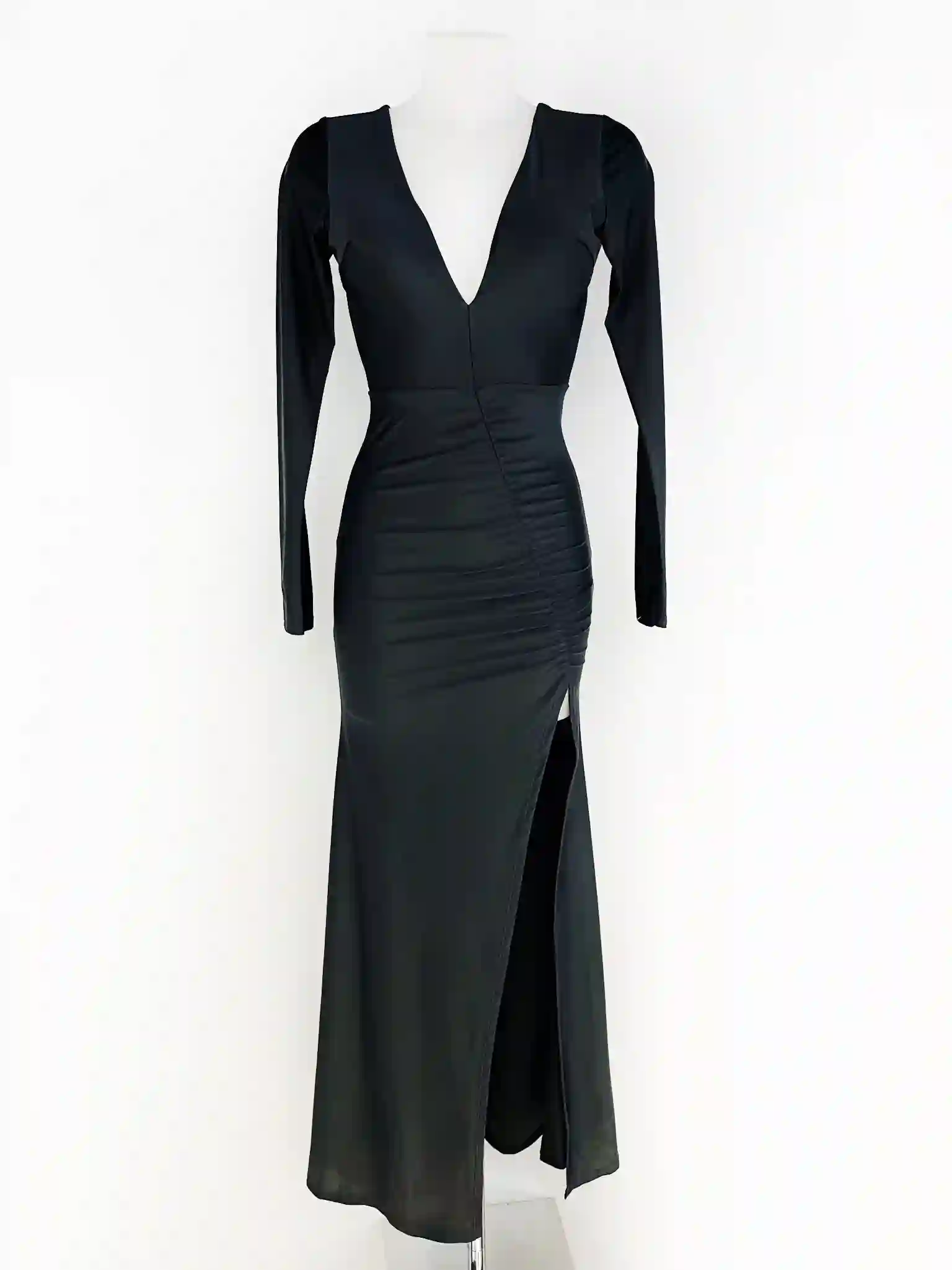 VESTIDO CAROL NEGRO
