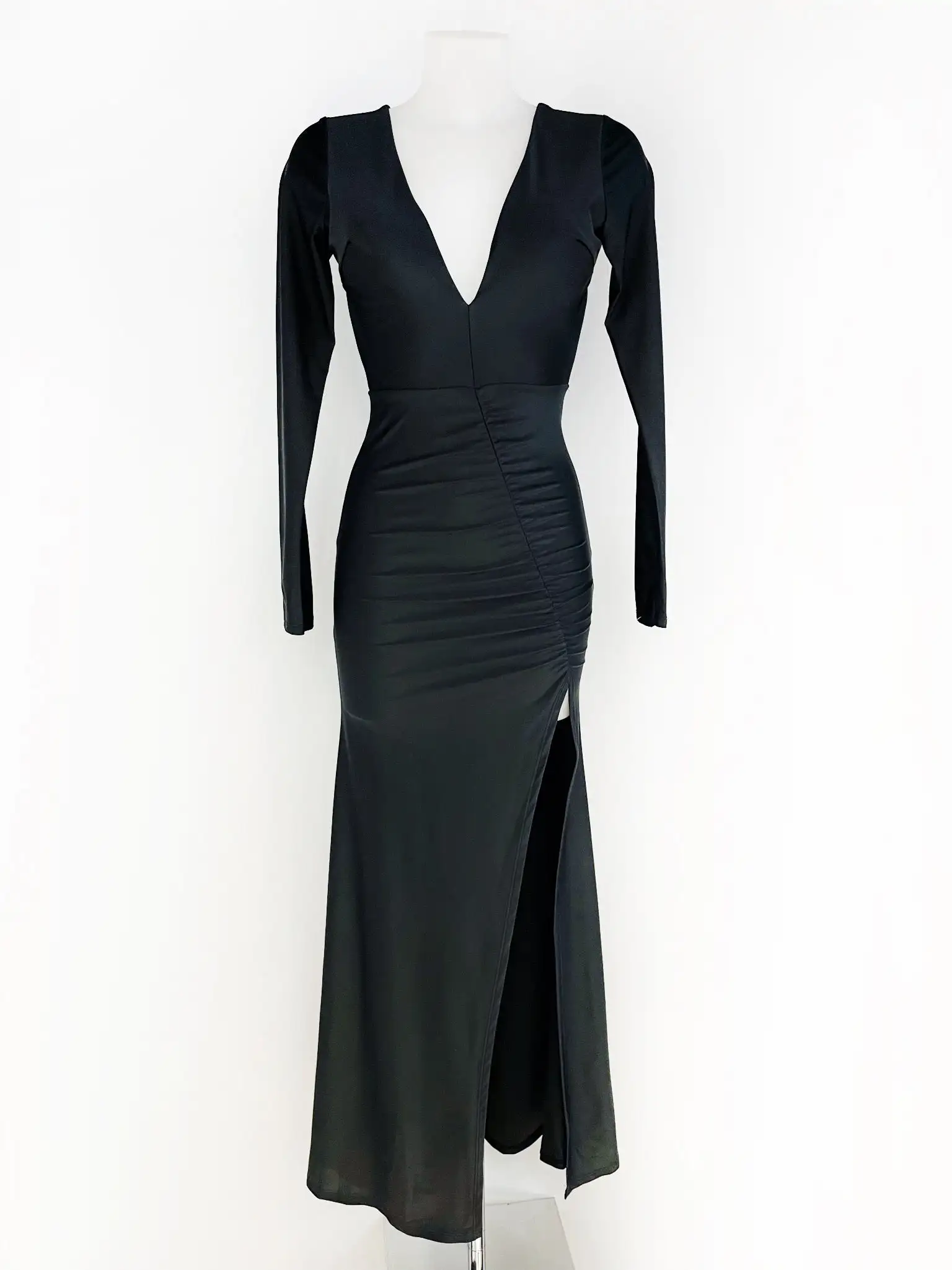VESTIDO CAROL NEGRO