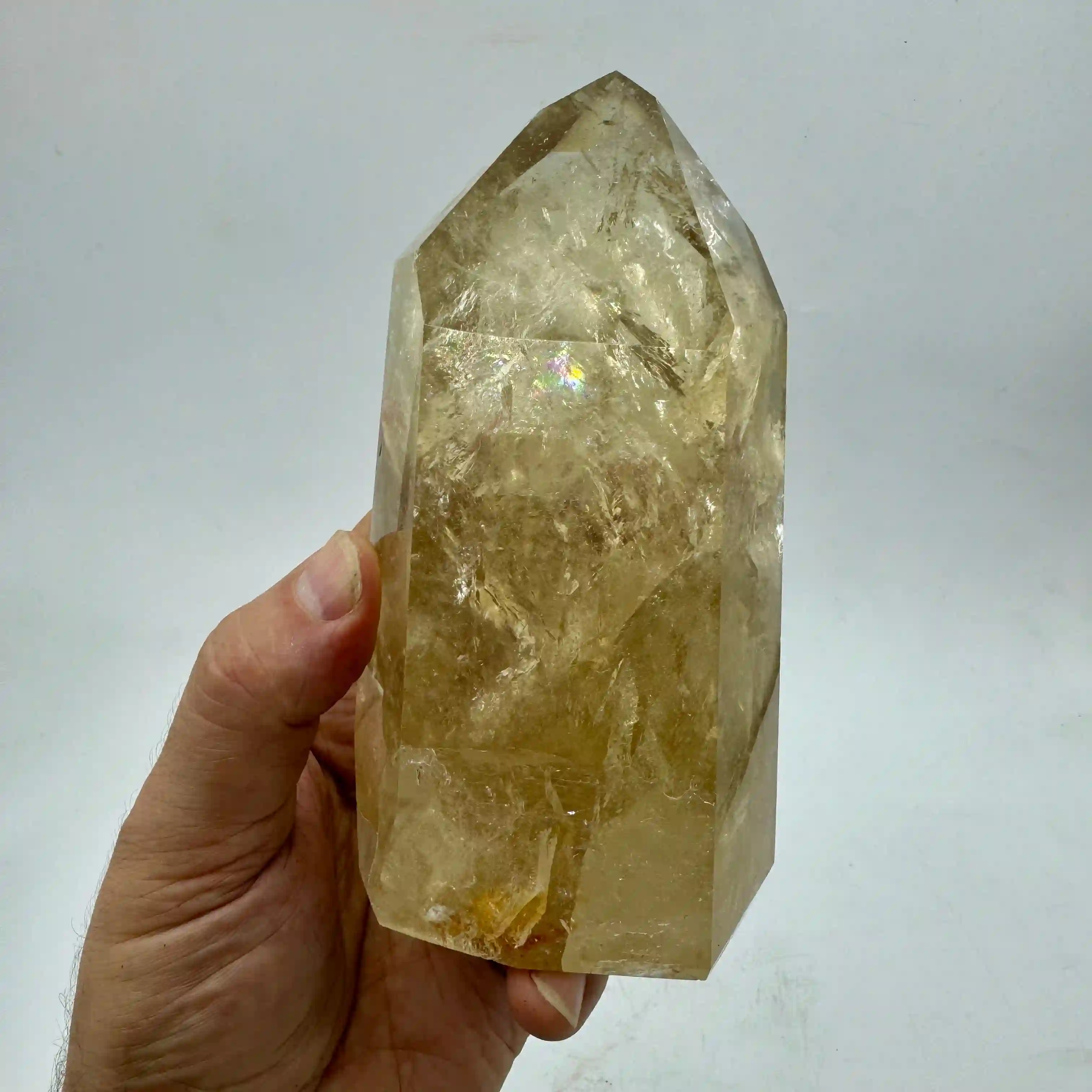 CÍTRICOS NATURALES PULIDO 1 kg.