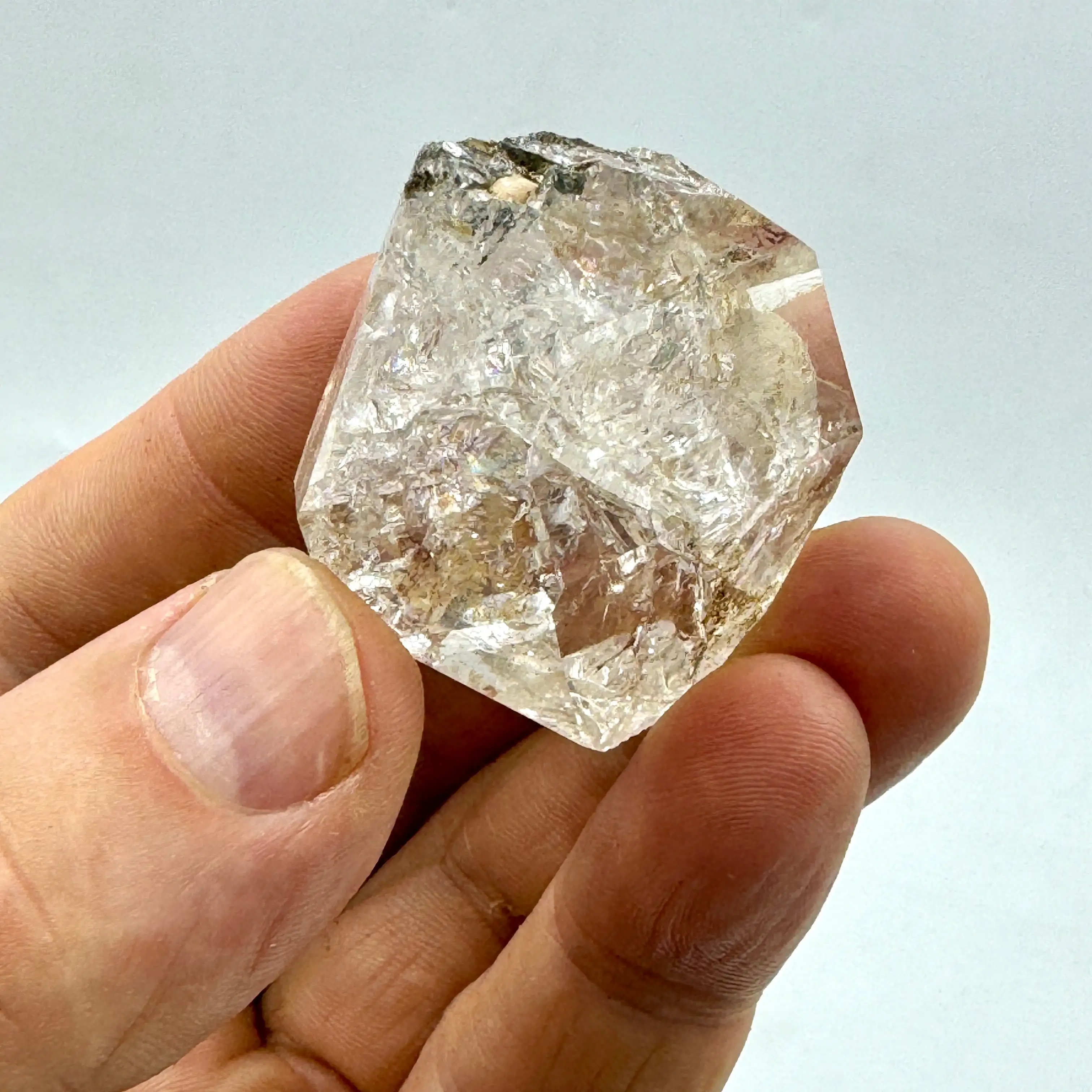 CUARZO DIAMANTE HERKIMER - Imagen 2