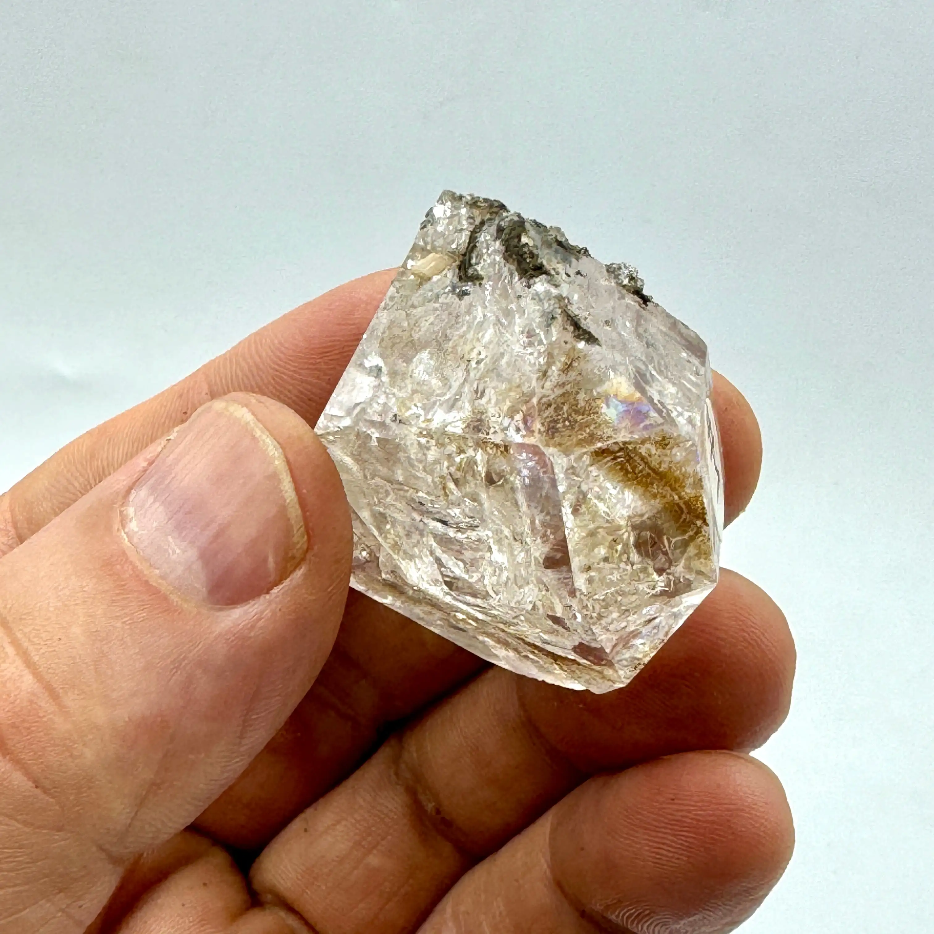 CUARZO DIAMANTE HERKIMER - Imagen 3