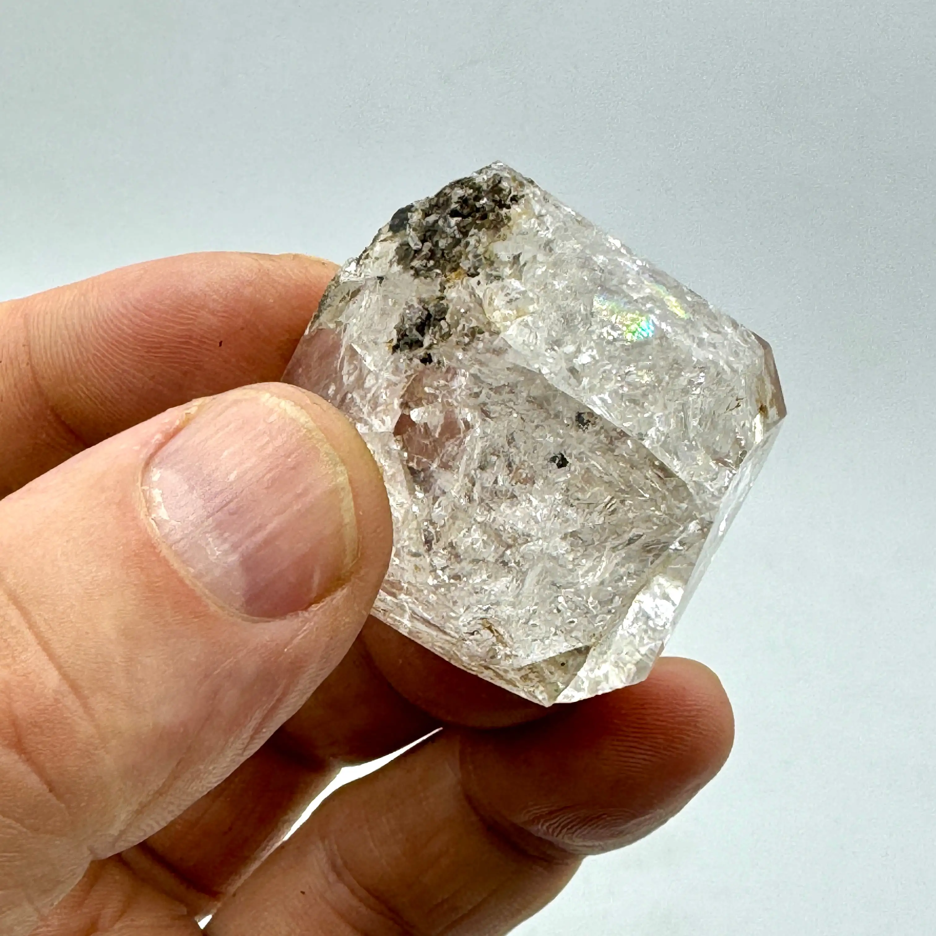 CUARZO DIAMANTE HERKIMER - Imagen 4