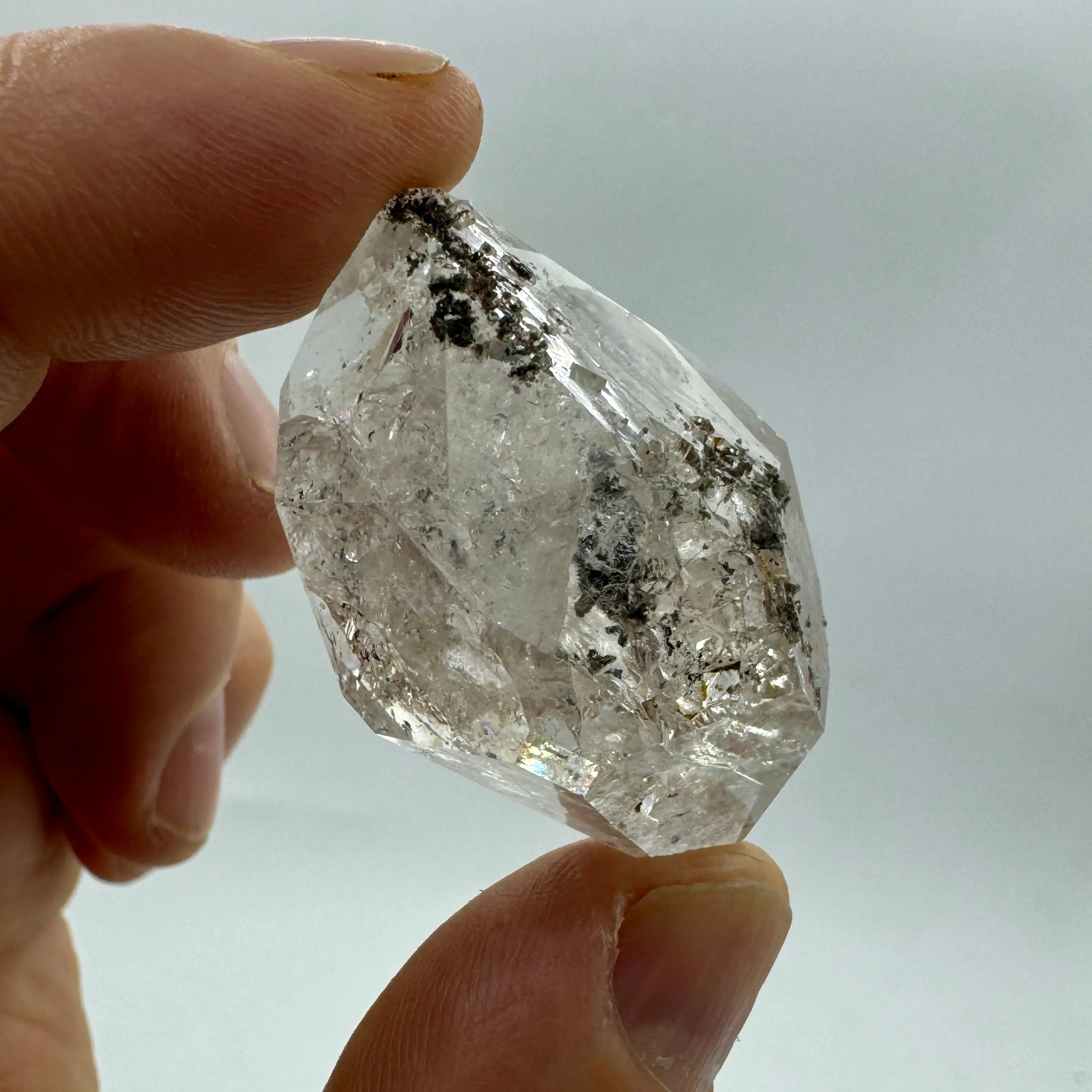 CUARZO DIAMANTE HERKIMER - Imagen 2