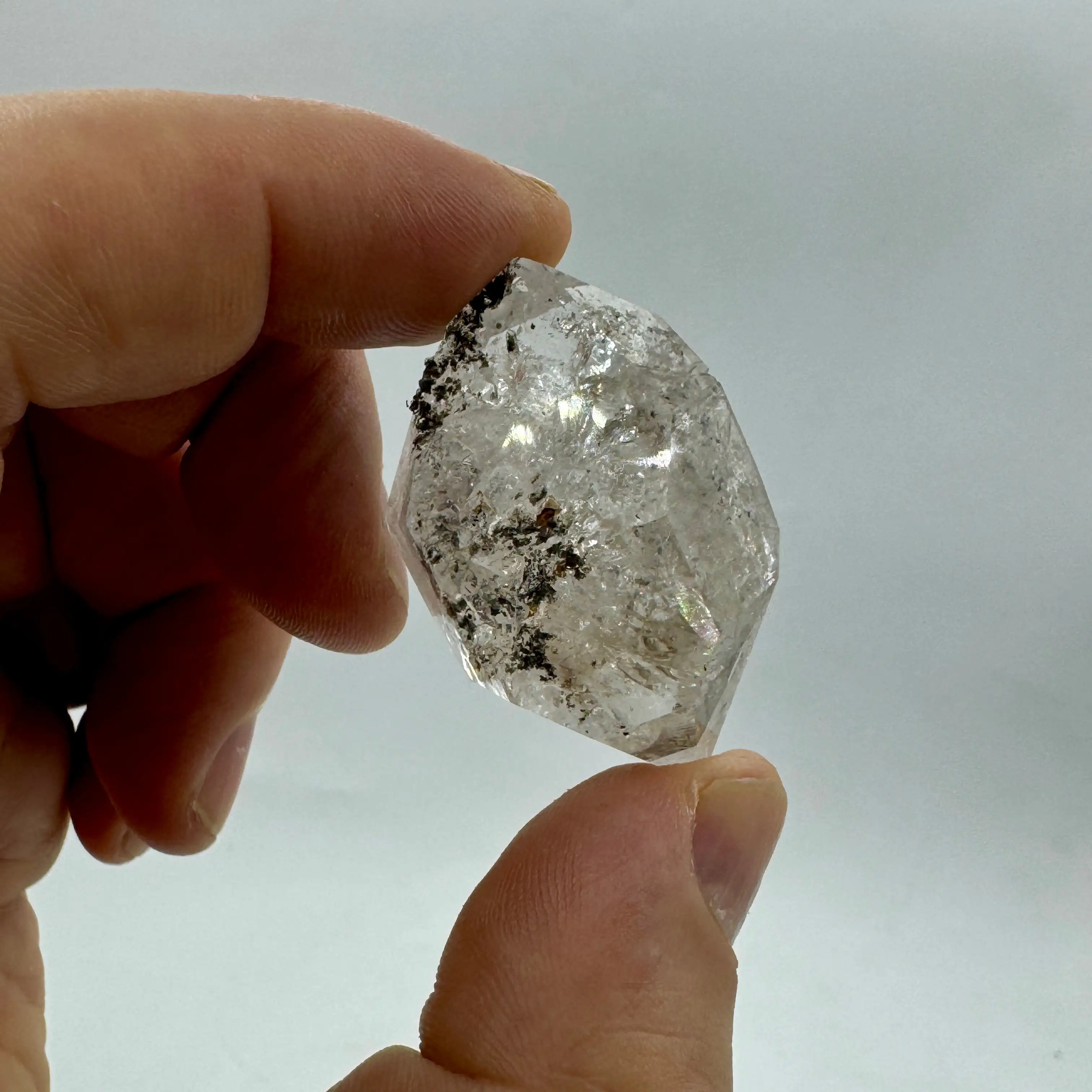 CUARZO DIAMANTE HERKIMER - Imagen 3