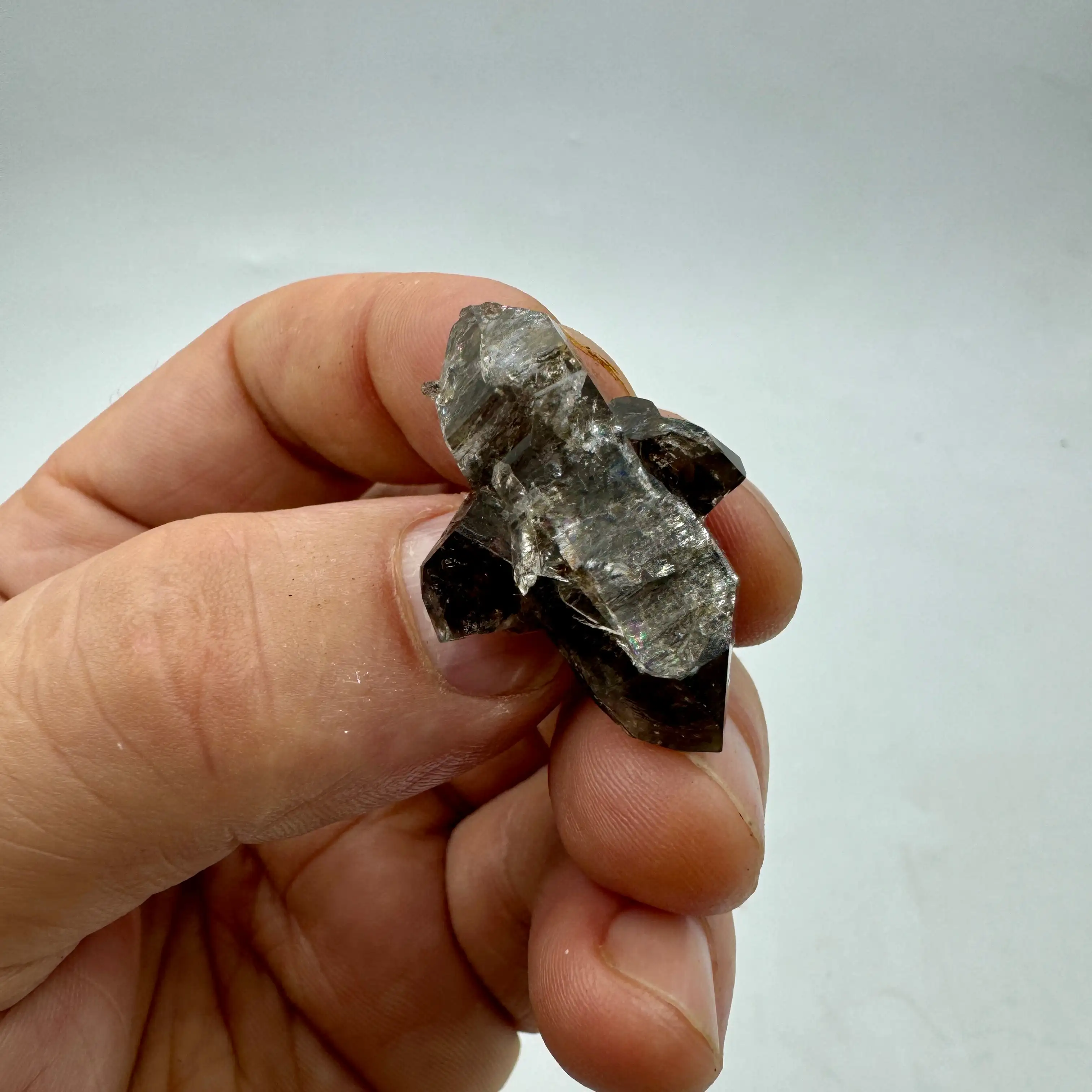 CUARZO DIAMANTE HERKIMER - Imagen 2
