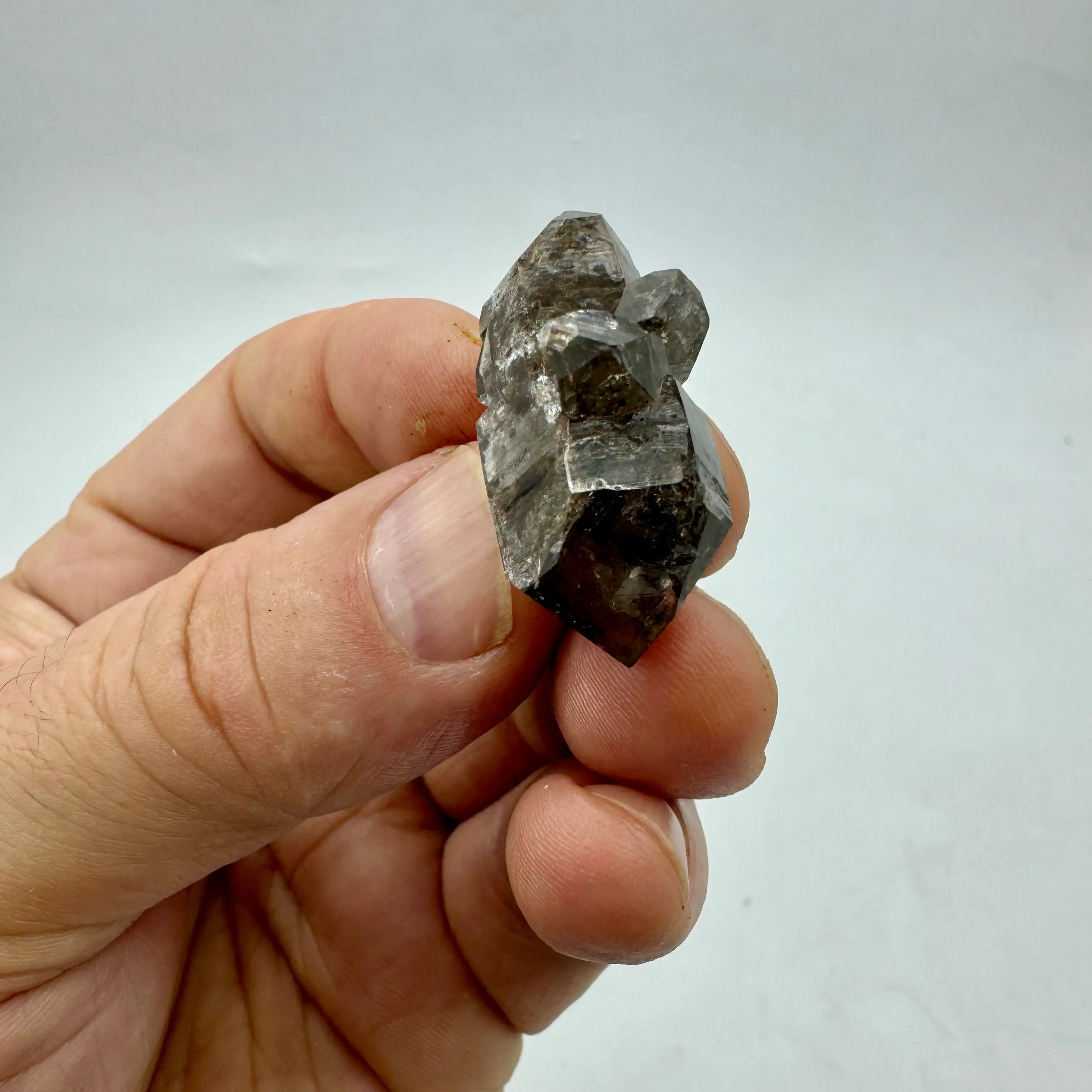 CUARZO DIAMANTE HERKIMER - Imagen 3