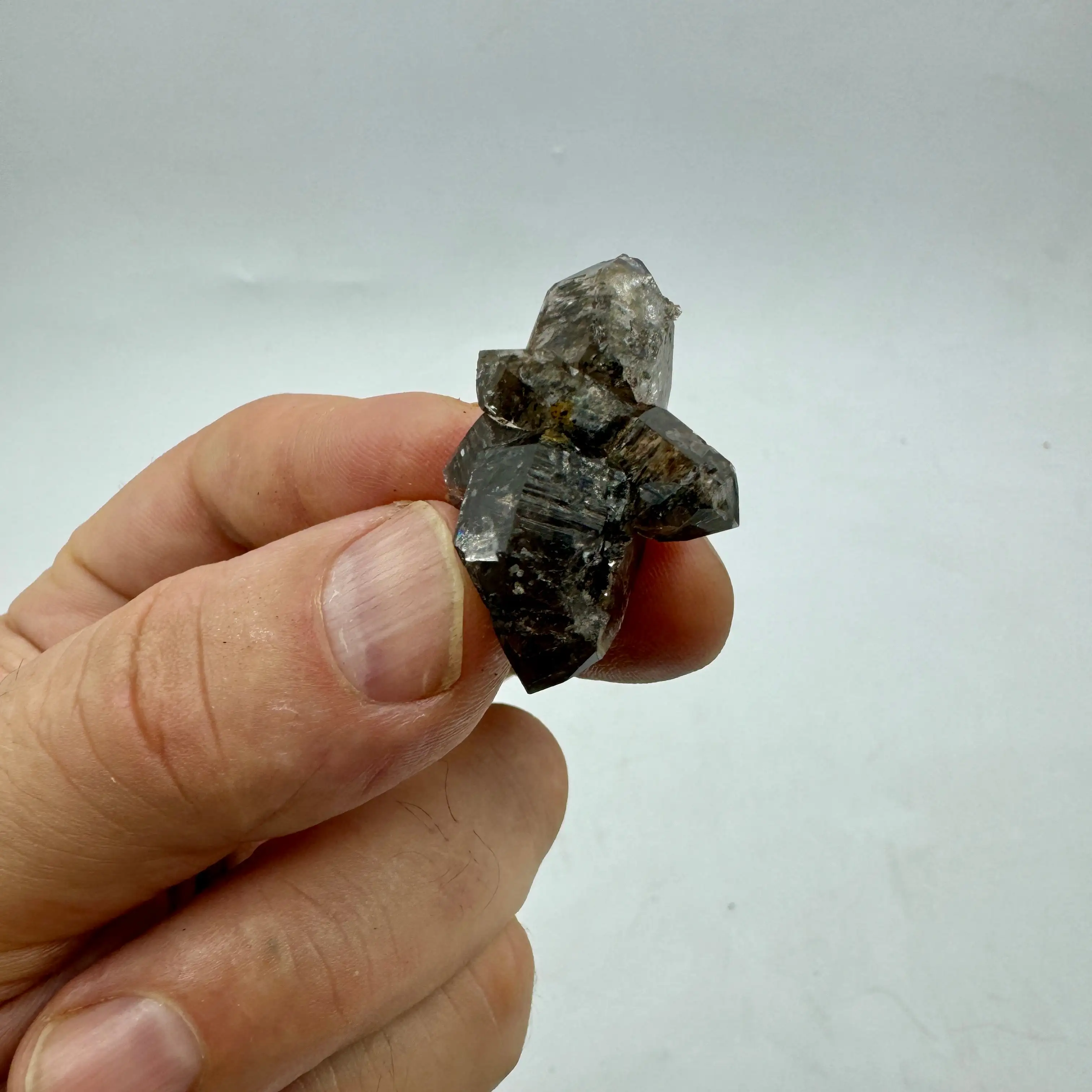 CUARZO DIAMANTE HERKIMER - Imagen 4