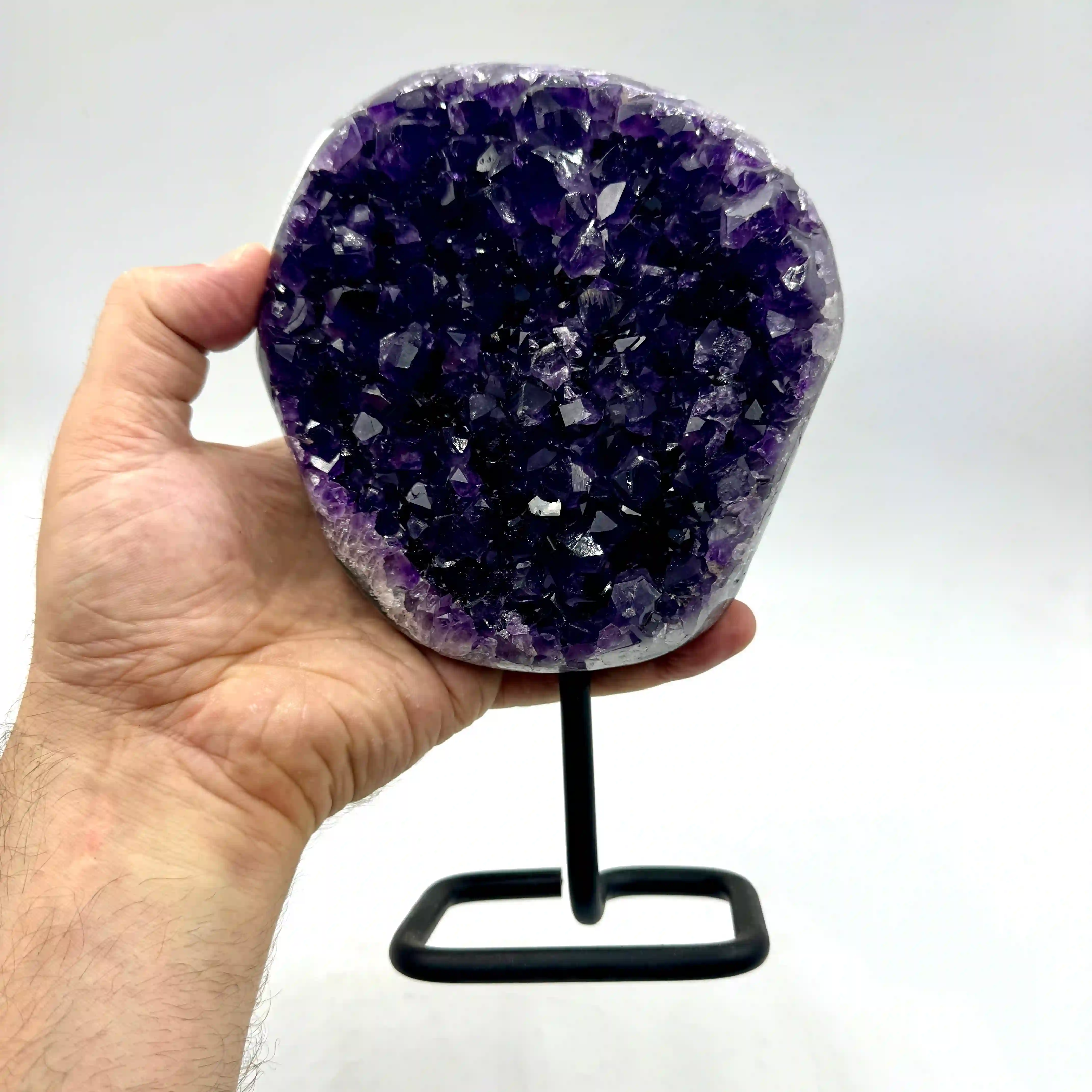 DRUSA DE AMATHISTA 1 kg.