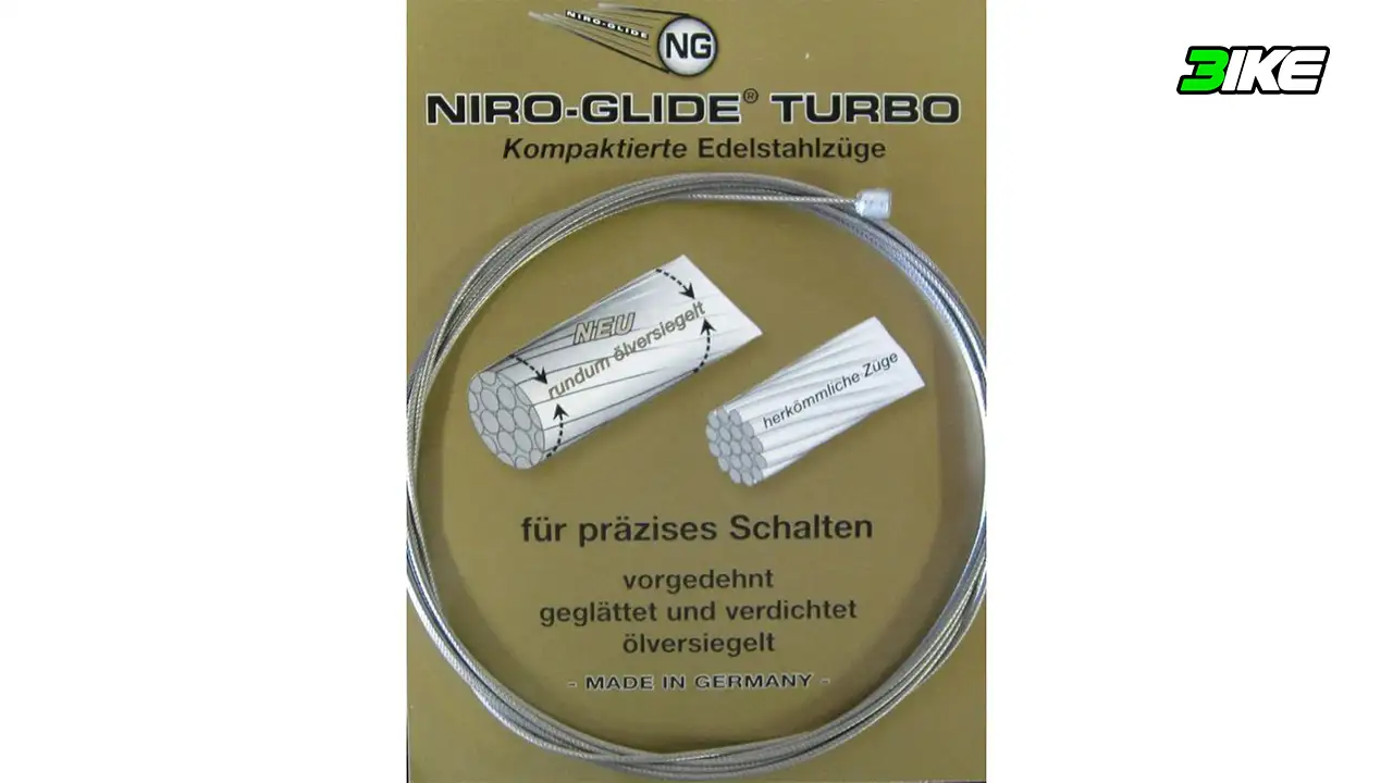 Cable de cambio Niro-Glide 3.000 mm