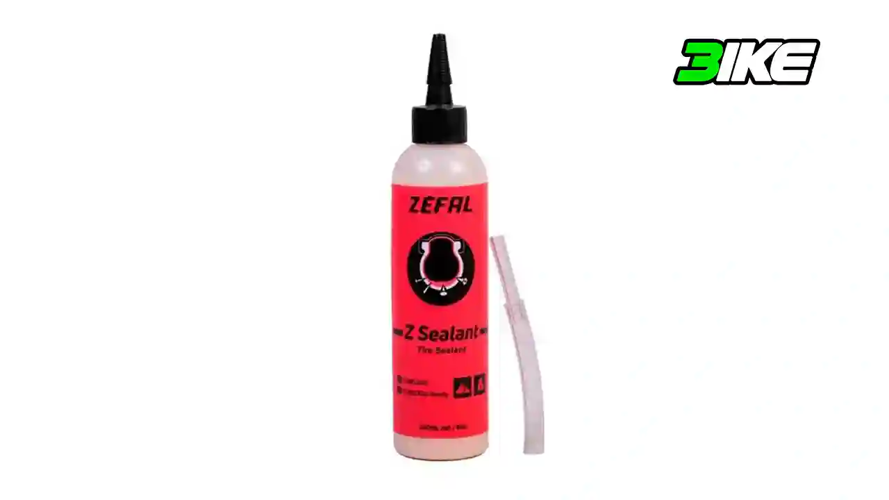 Zéfal tubeless sealing liquid, 240 ml bottle