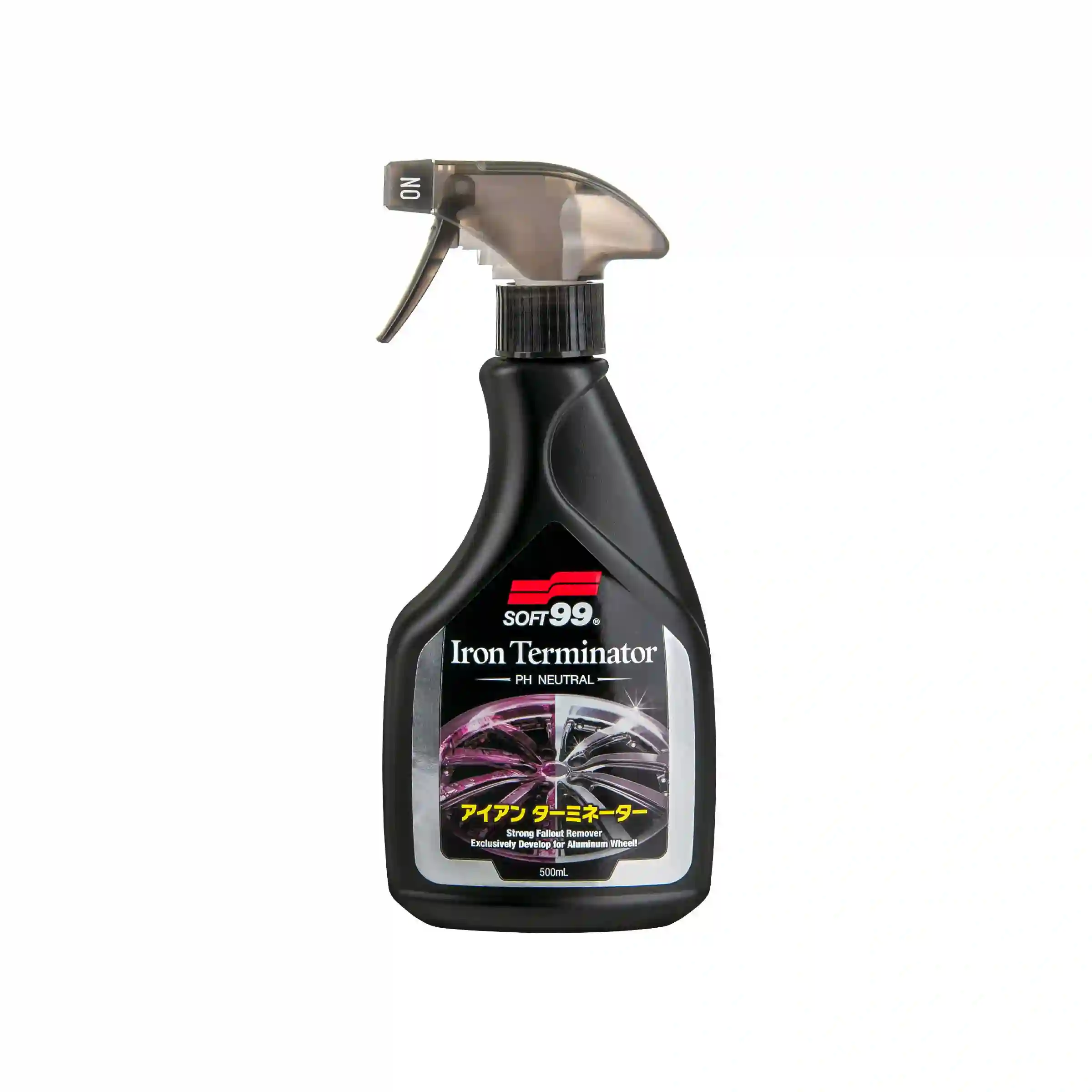Terminador De Hierro 500ml