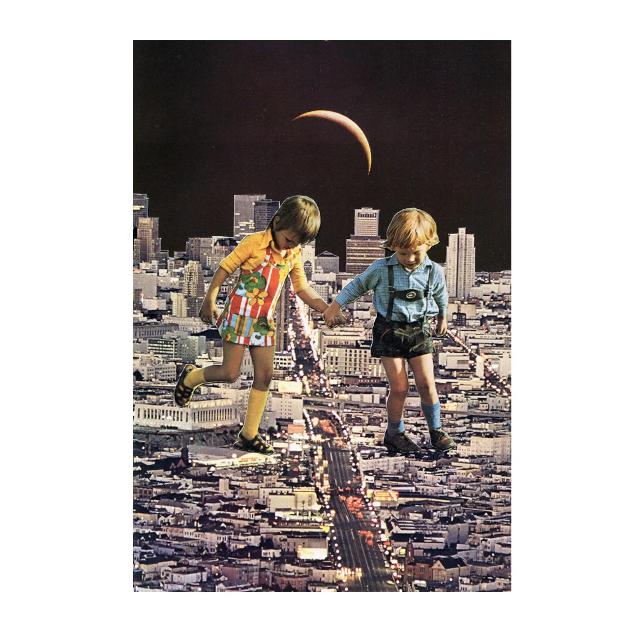 LA CIUDAD AÚN RECUERDA LA NOCHE QUE NOS CONOCIMOS A3 - Imagen 2