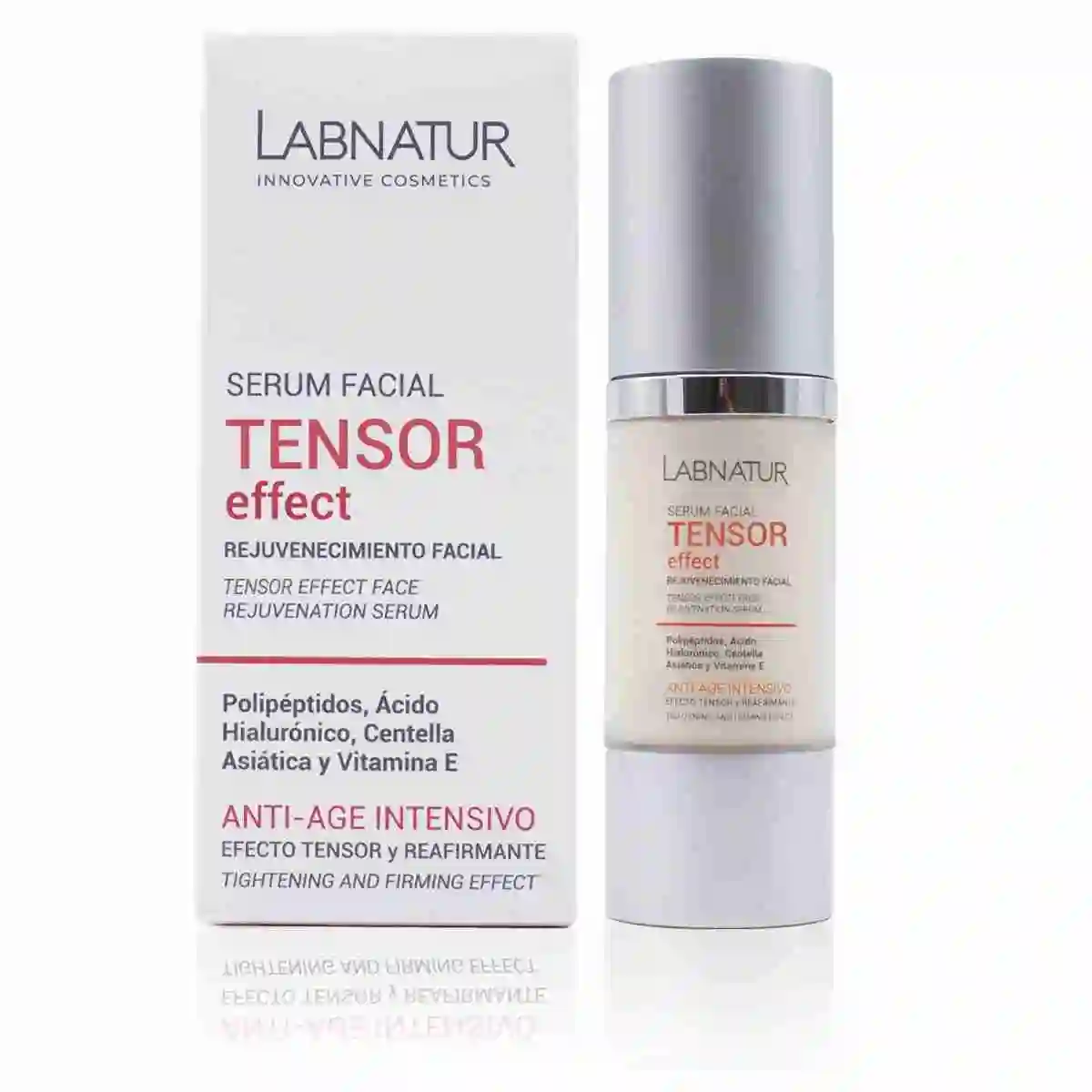 Tensor Effect Facial Serum 30ml Labnatur