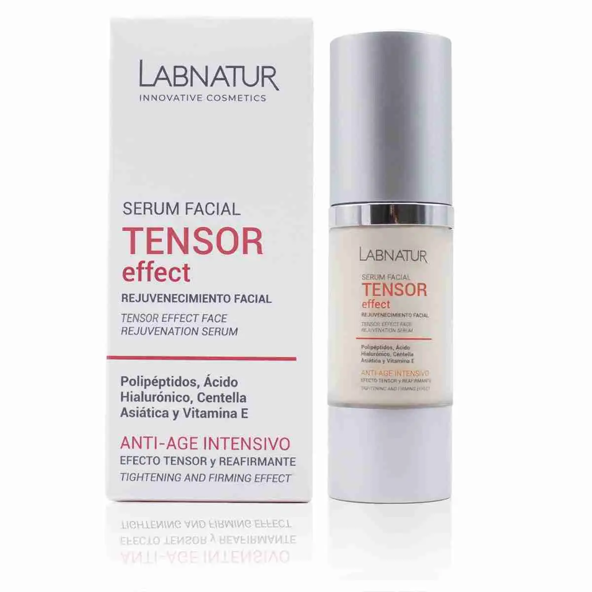 Tensor Effect Facial Serum 30ml Labnatur