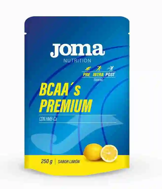 BCAA'S PREMIUM 250 GR JOMA
