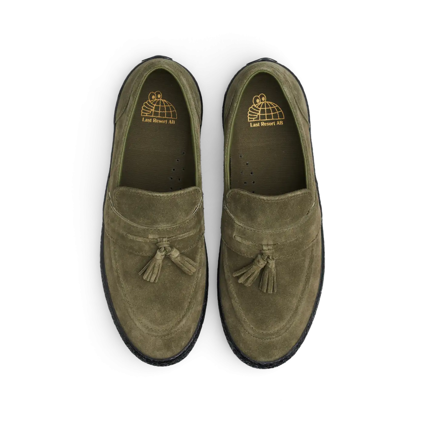 Last Resort VM005 Mocasín Ante