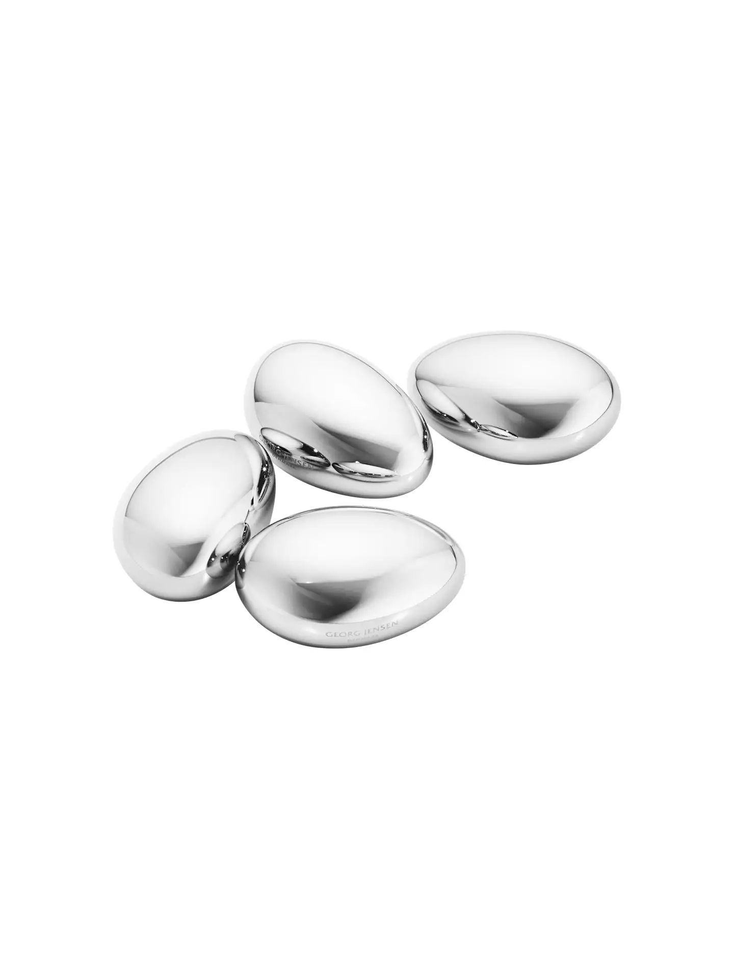 Ice cubes, stainless steel - Image 2