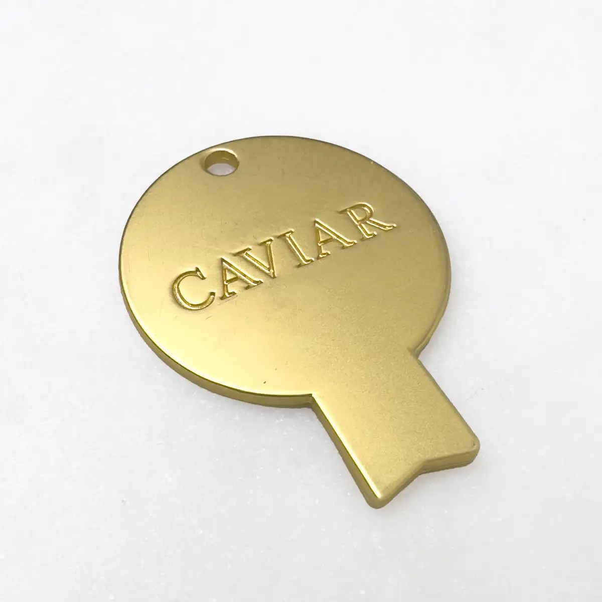 Spherika caviar key, gold - Image 2