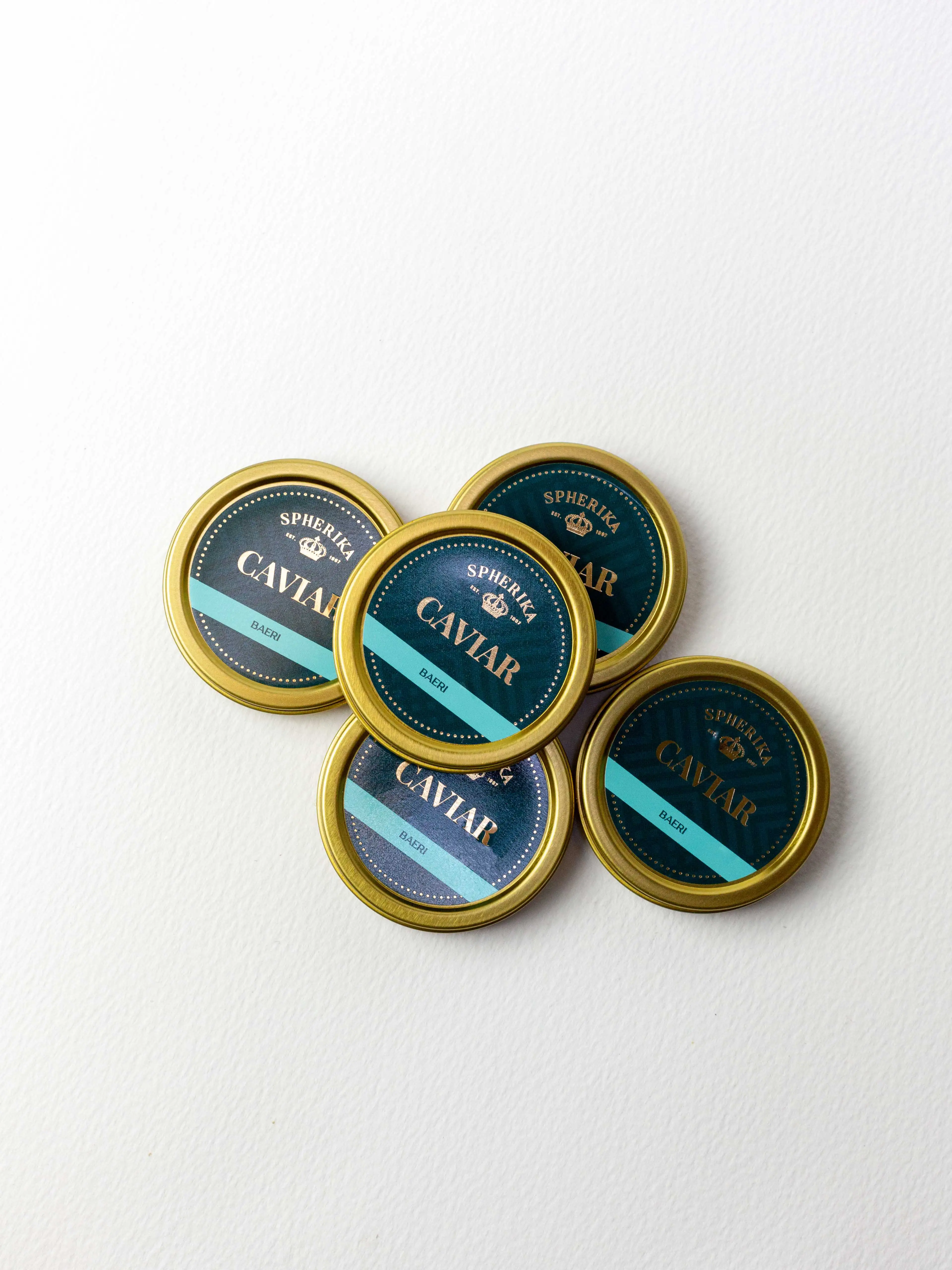 SPHERIKA, Sturgeon Caviar - Image 5