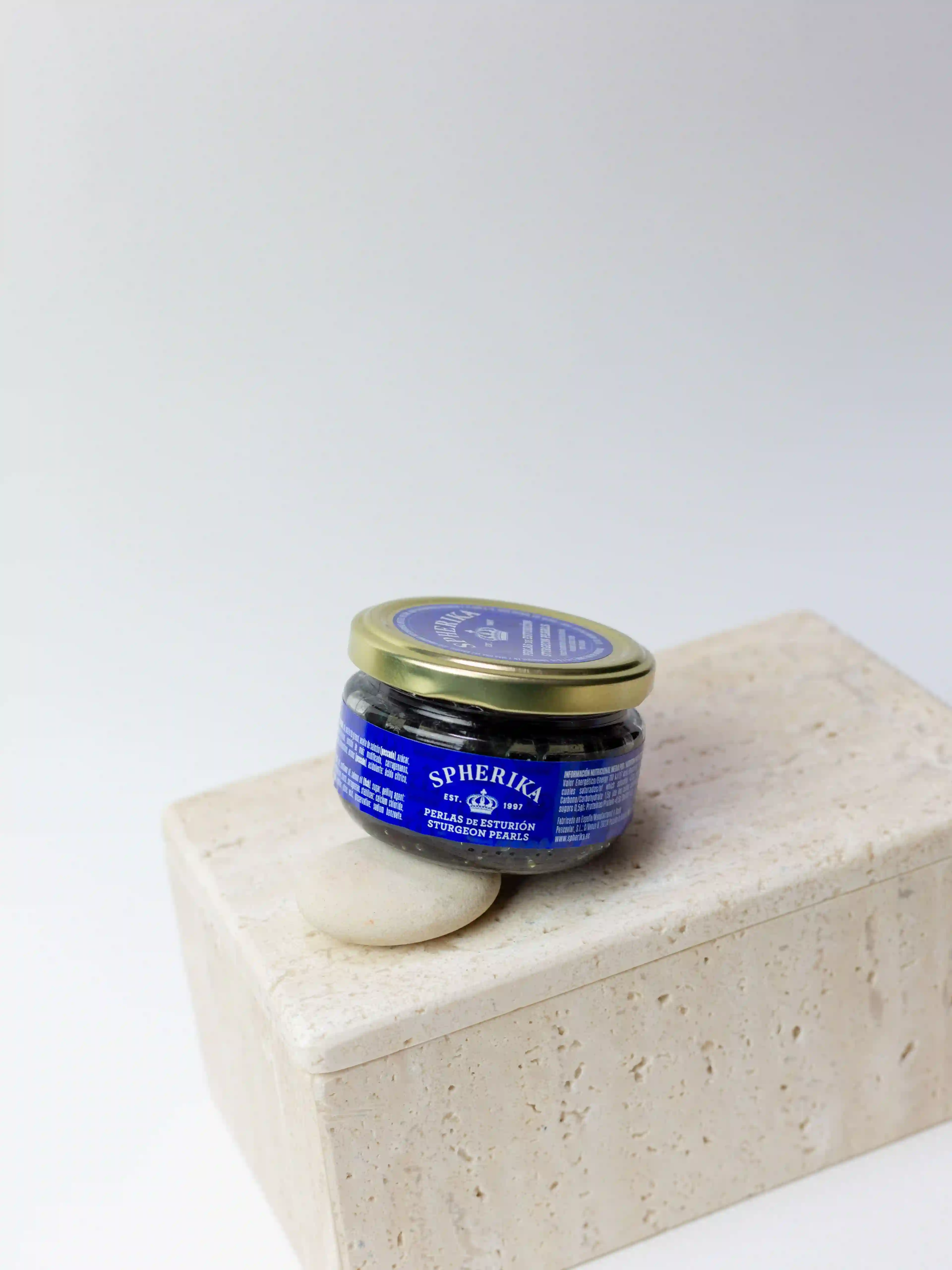 SPHERIKA, sturgeon spheres 100g