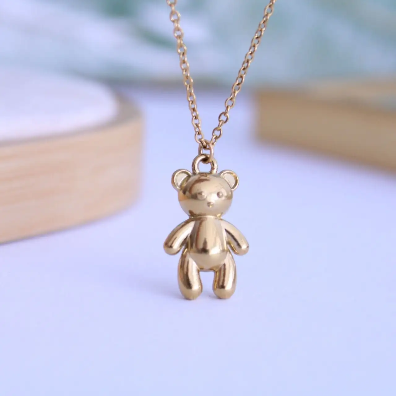 Collar Osito Toot - Imagen 4