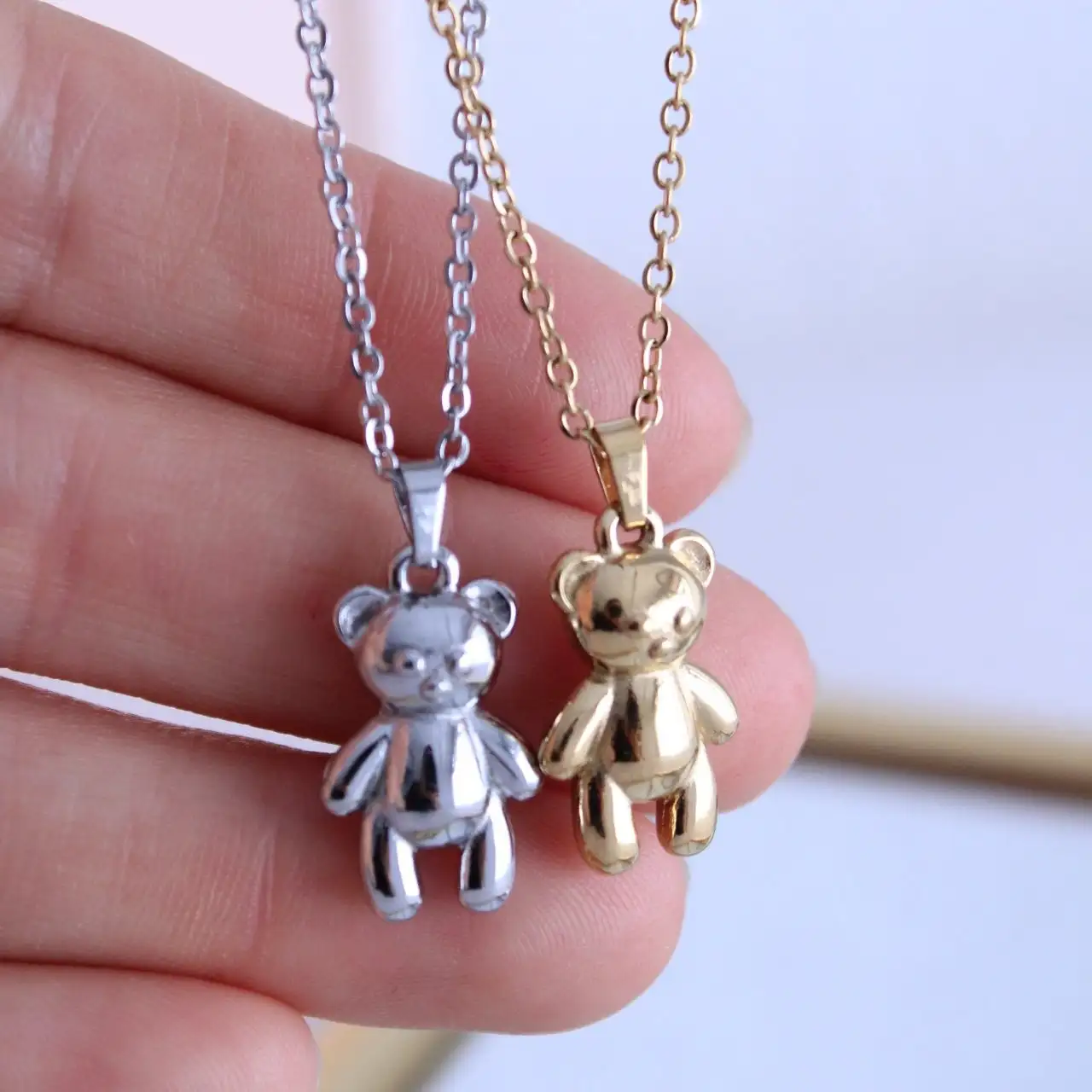 Collar Osito Toot - Imagen 6