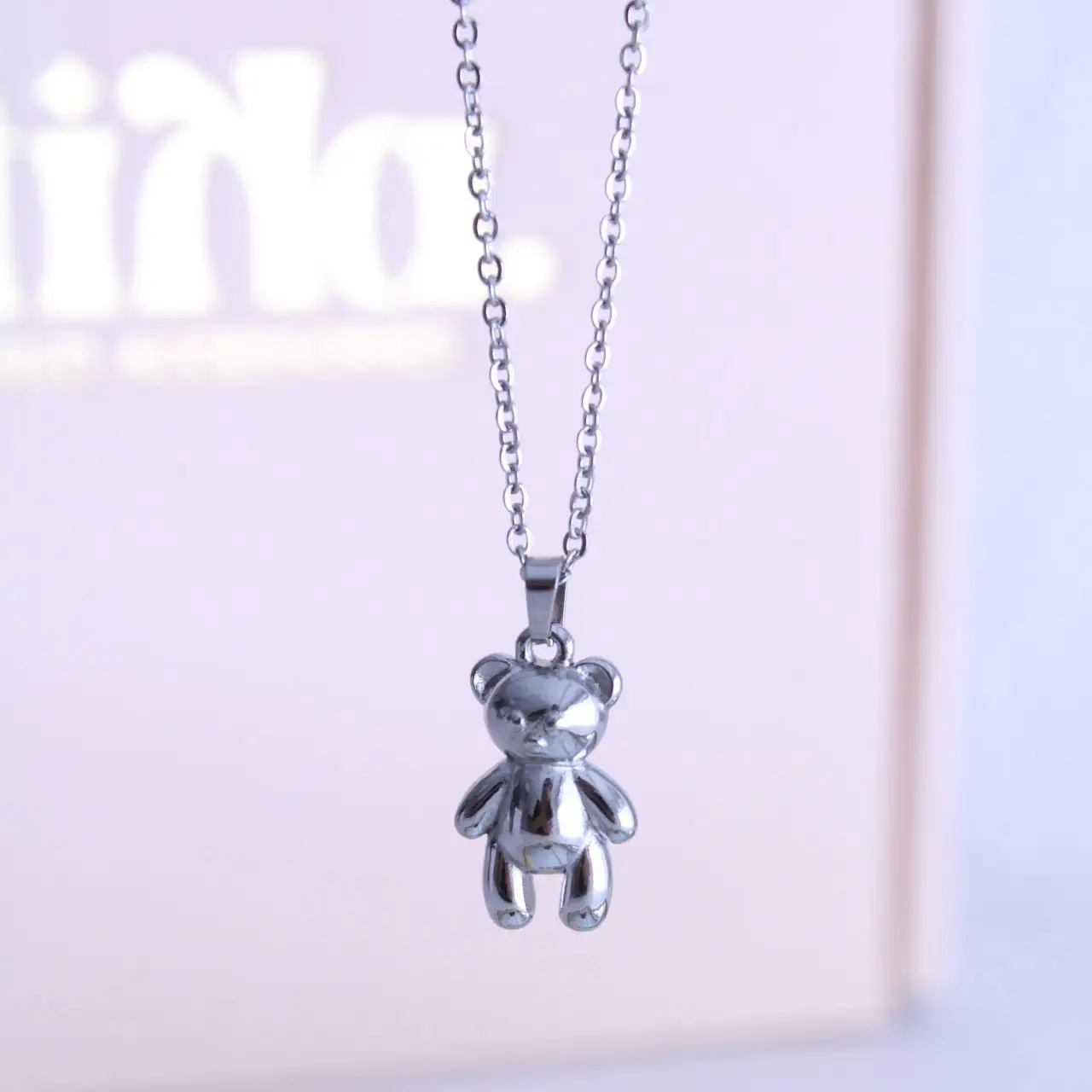 Collar Osito Toot - Imagen 7
