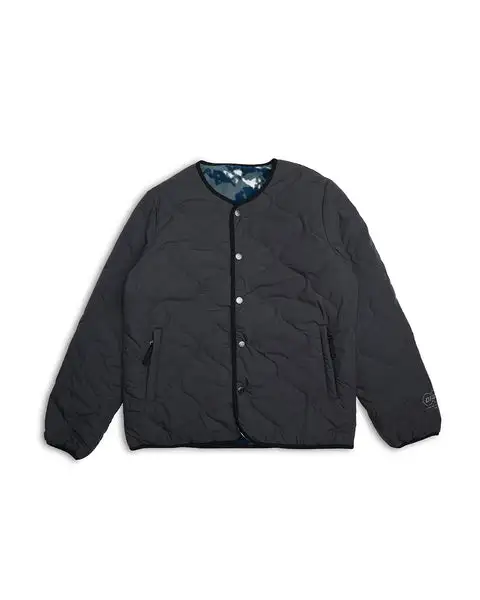 Chaqueta reversible Deus Payne