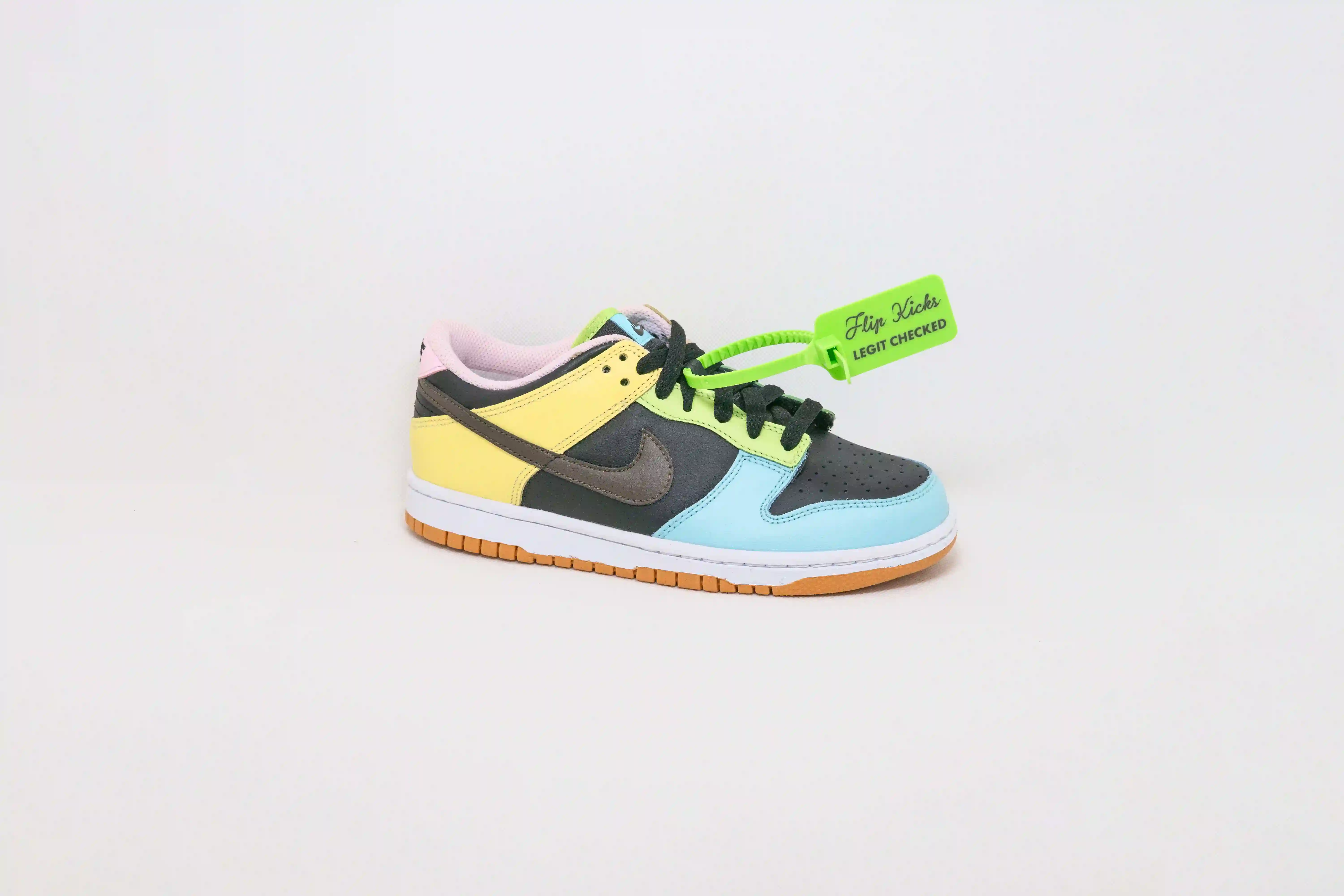 Dunk Low Free 99 Black