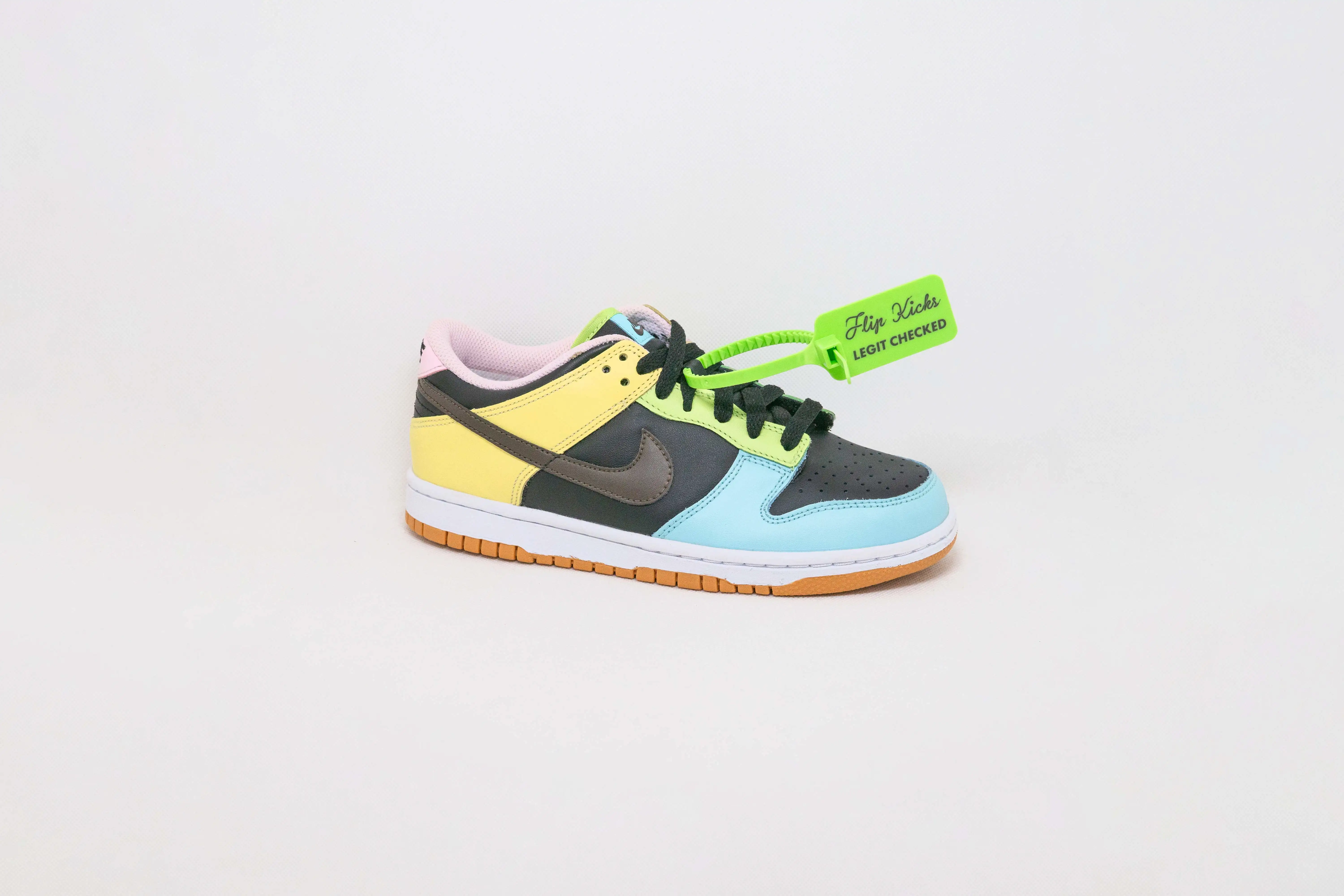 Dunk Low Free 99 Black
