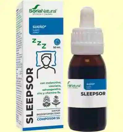 SORIA NATURAL SLEEPSOR