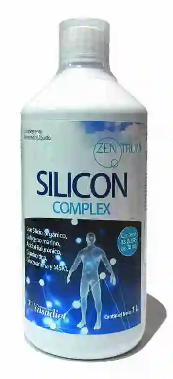 SILICON COMPLEX WITH SILICONE.