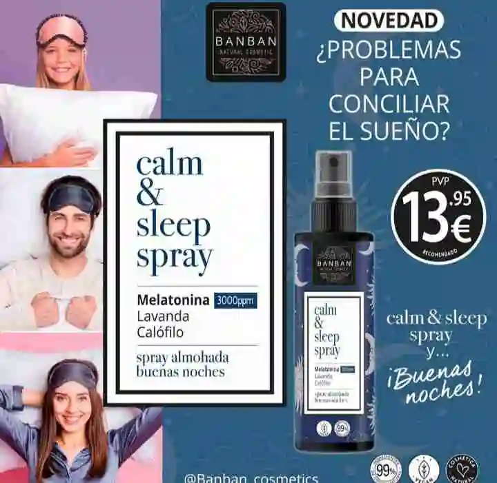 GOOD NIGHT PILLOW SPRAY