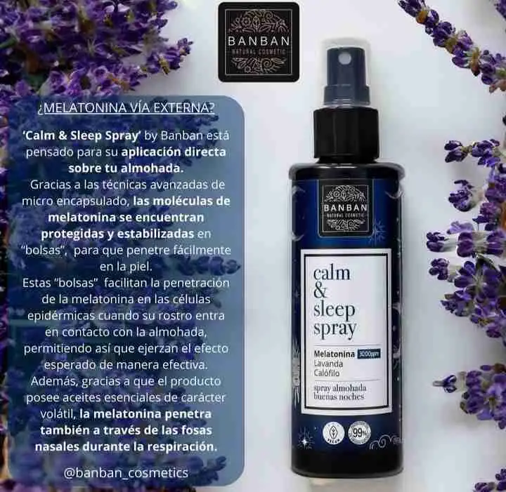 GOOD NIGHT PILLOW SPRAY - Image 2