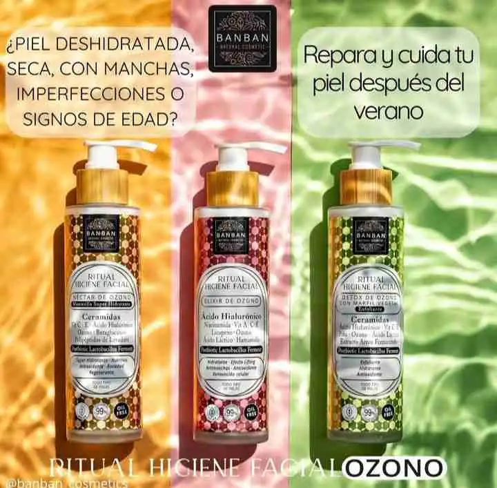 TONICO ELIXIR DE OZONO - Imagen 2