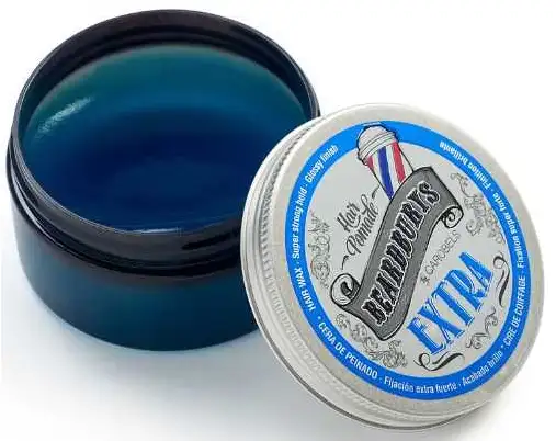 ''Extra'' Wax - Image 2