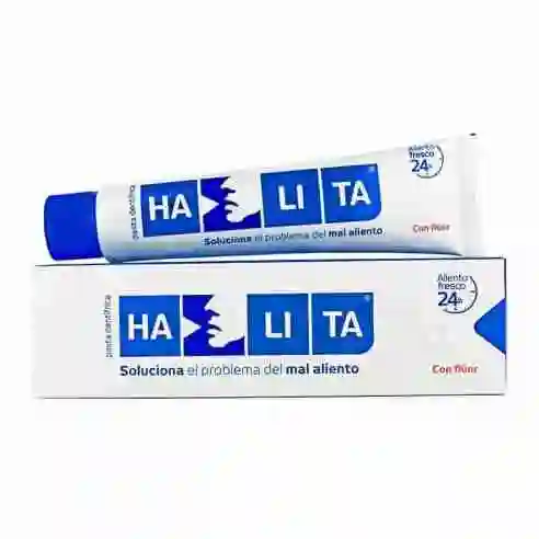 HALITA PASTA CON FLUOR 75ML