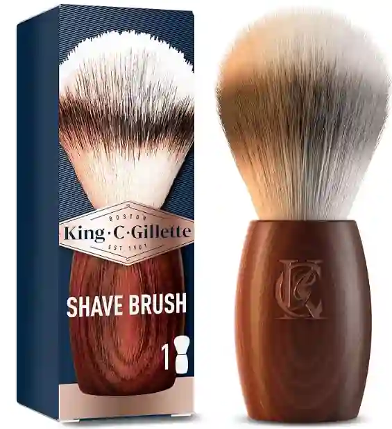 Brocha de Afeitar Gillete