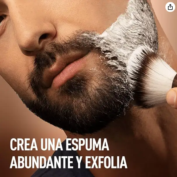 Brocha de Afeitar Gillete - Imagen 2