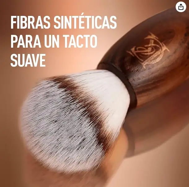 Brocha de Afeitar Gillete - Imagen 4