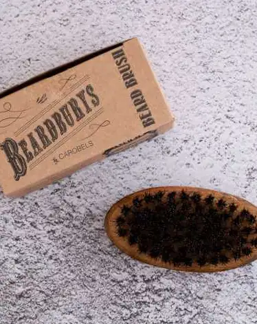 Large Beard Brush - Image 2