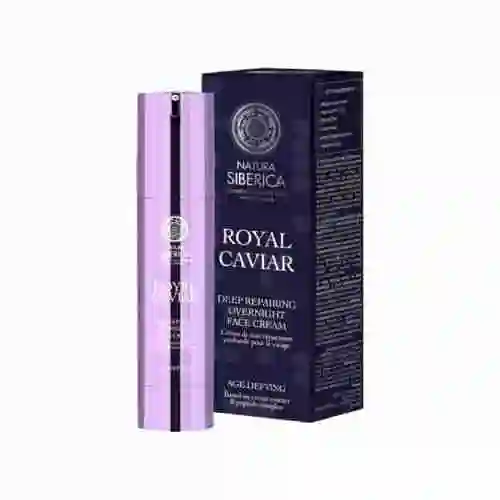 Crema facial de reparación profunda nocturna. 50 ML.