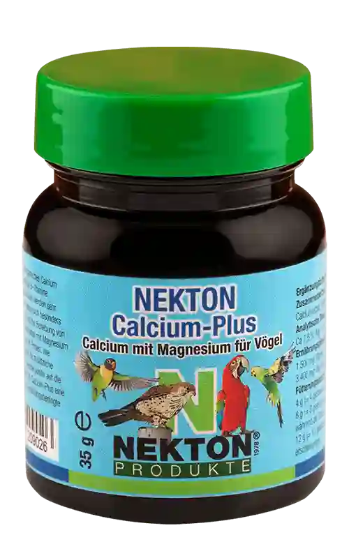 NEKTON CALCIUM PLUS 35 G