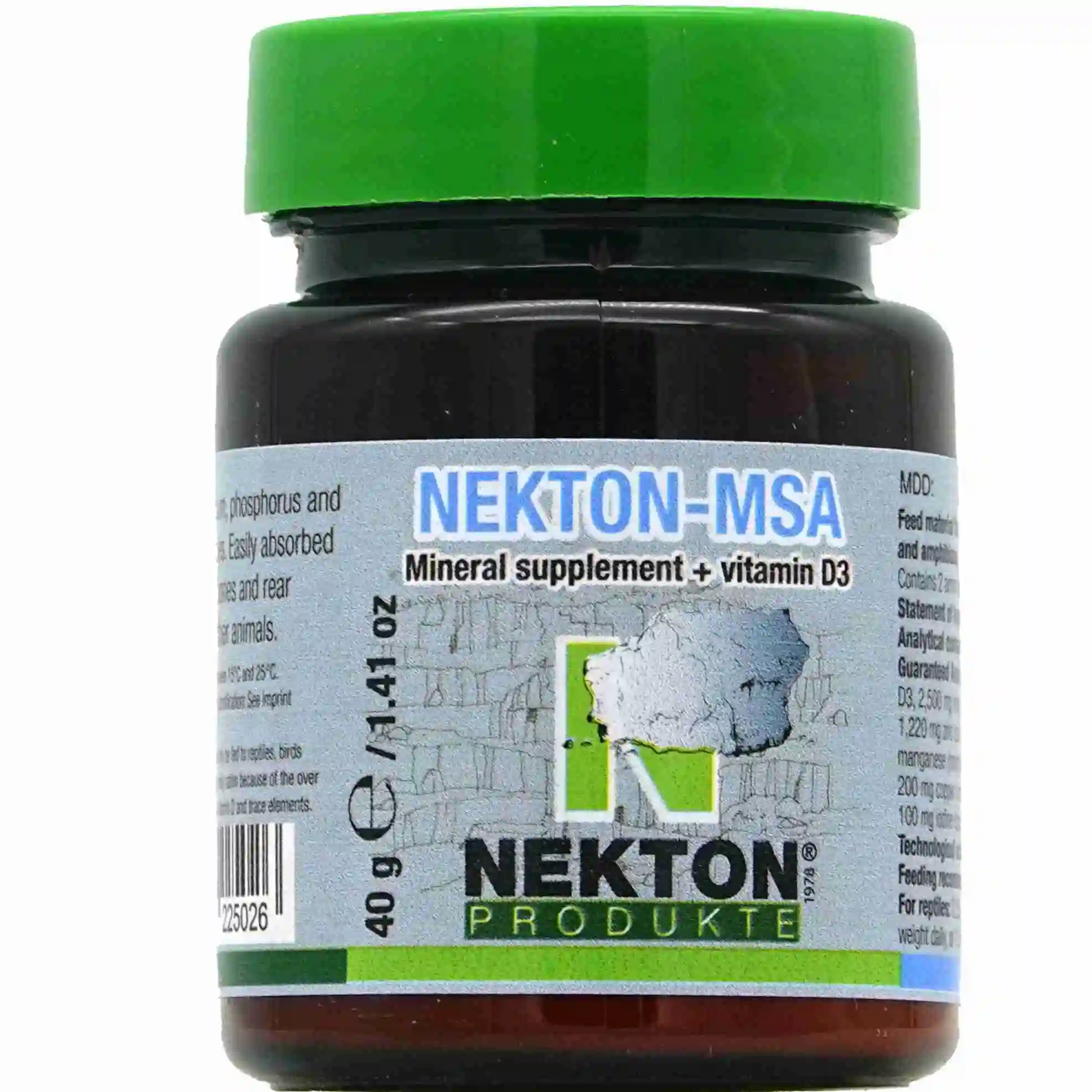 NEKTON MSA 40G