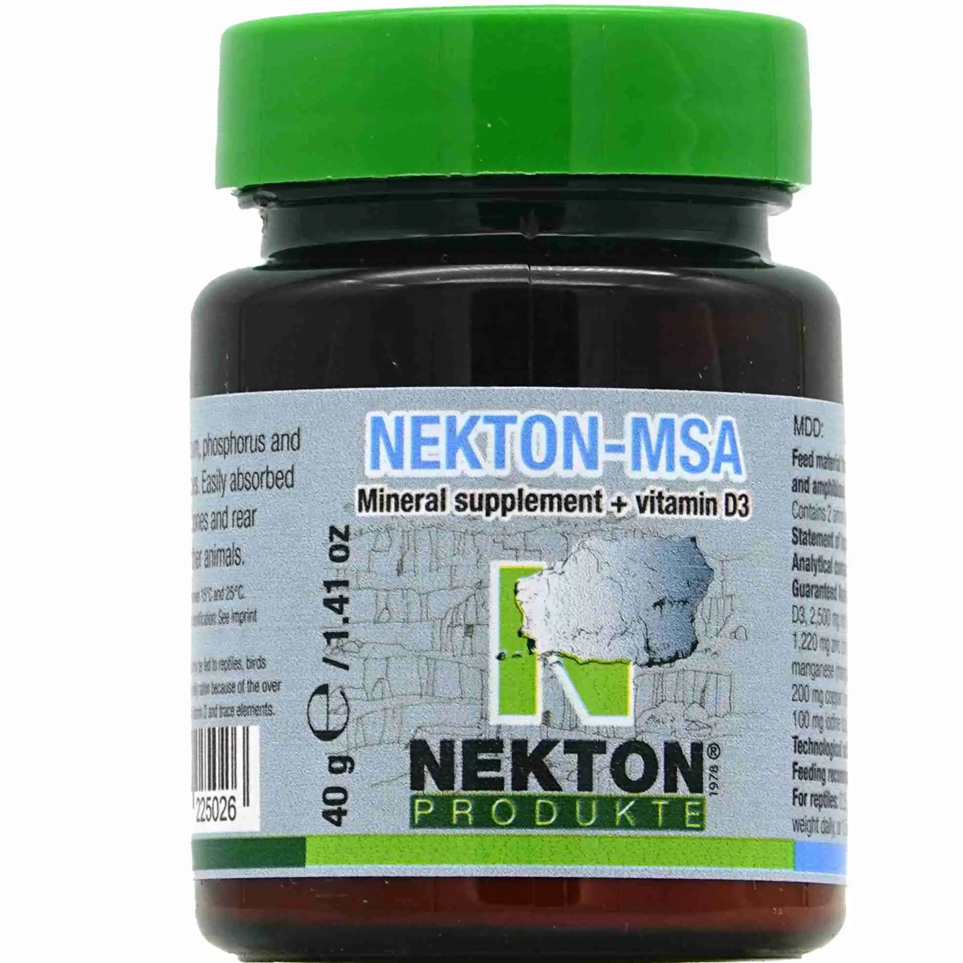 NEKTON MSA 40G